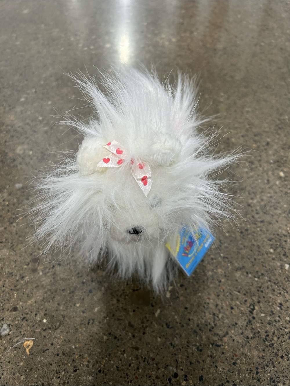 NWT Webkinz Maltese Poodle Dog NEW WITH CODE plush toy